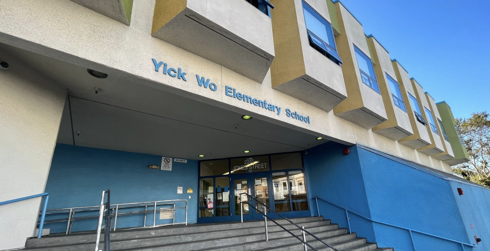 Yick Wo Elementary
